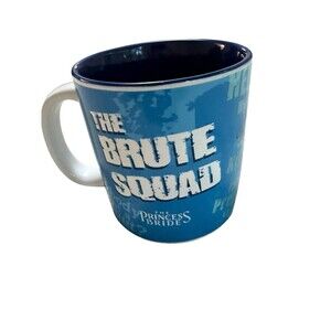 Princess Bride Oversized Mug The Brute Squad READ
